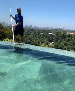 pool maintenance