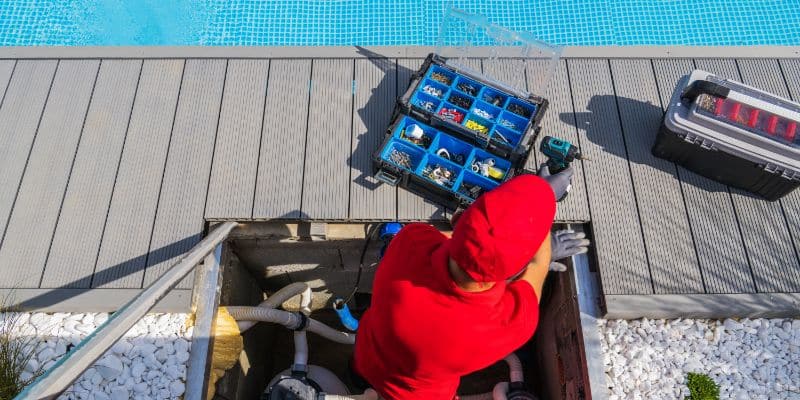 West Hollywood Pool Filter Repair